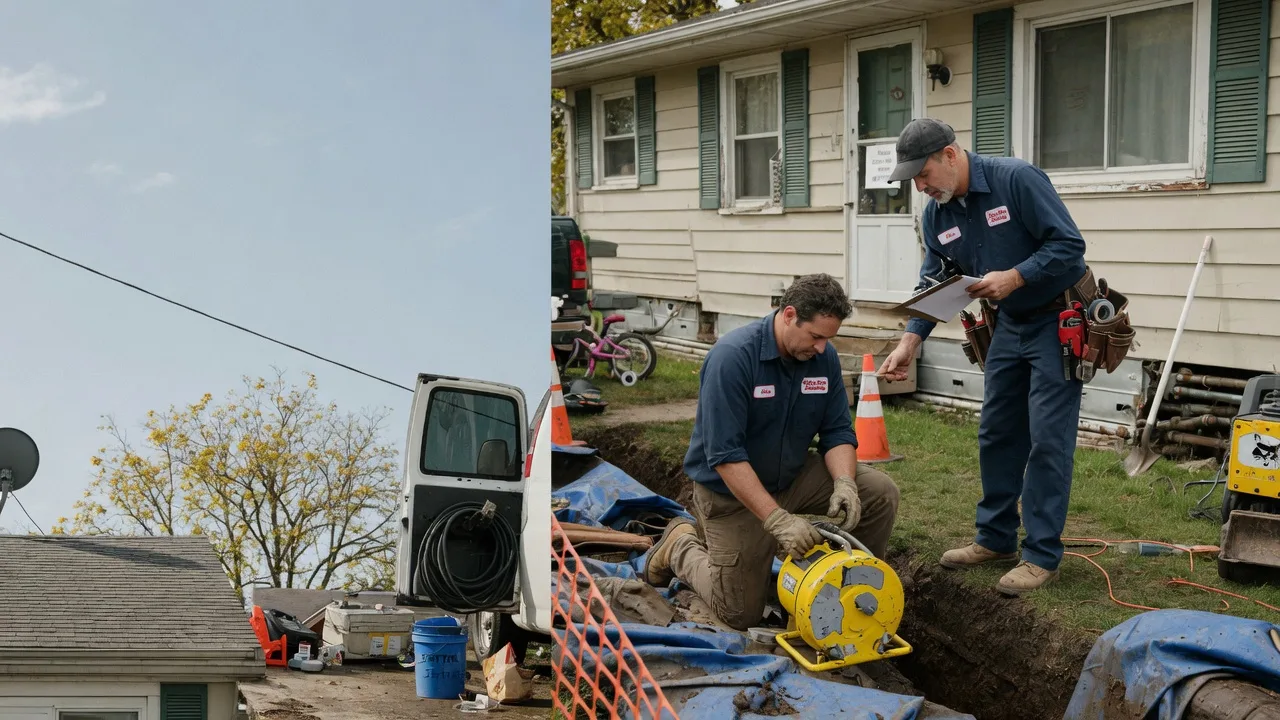 Emergency Plumber in Petersburg, ND near me